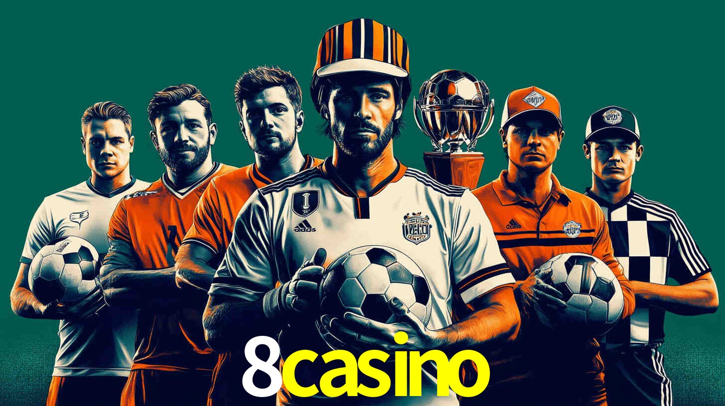 Estatísticas 8casino