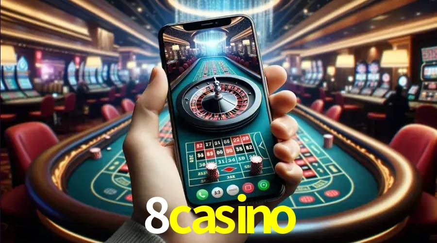 Experiência VIP 8casino
