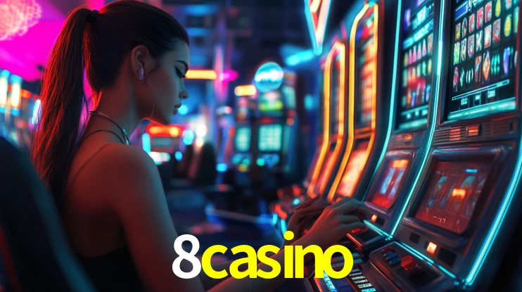 8casino: Seu Cassino Premiado com Pagamentos Rápidos
