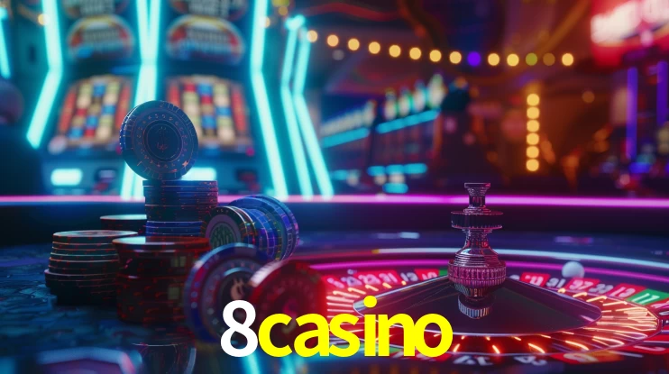 Welcome Bonus 8casino