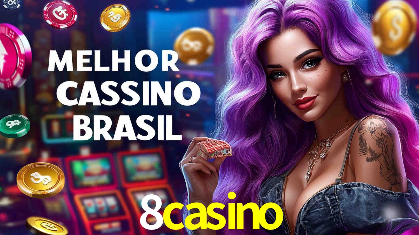 Bônus de Boas-vindas 8casino