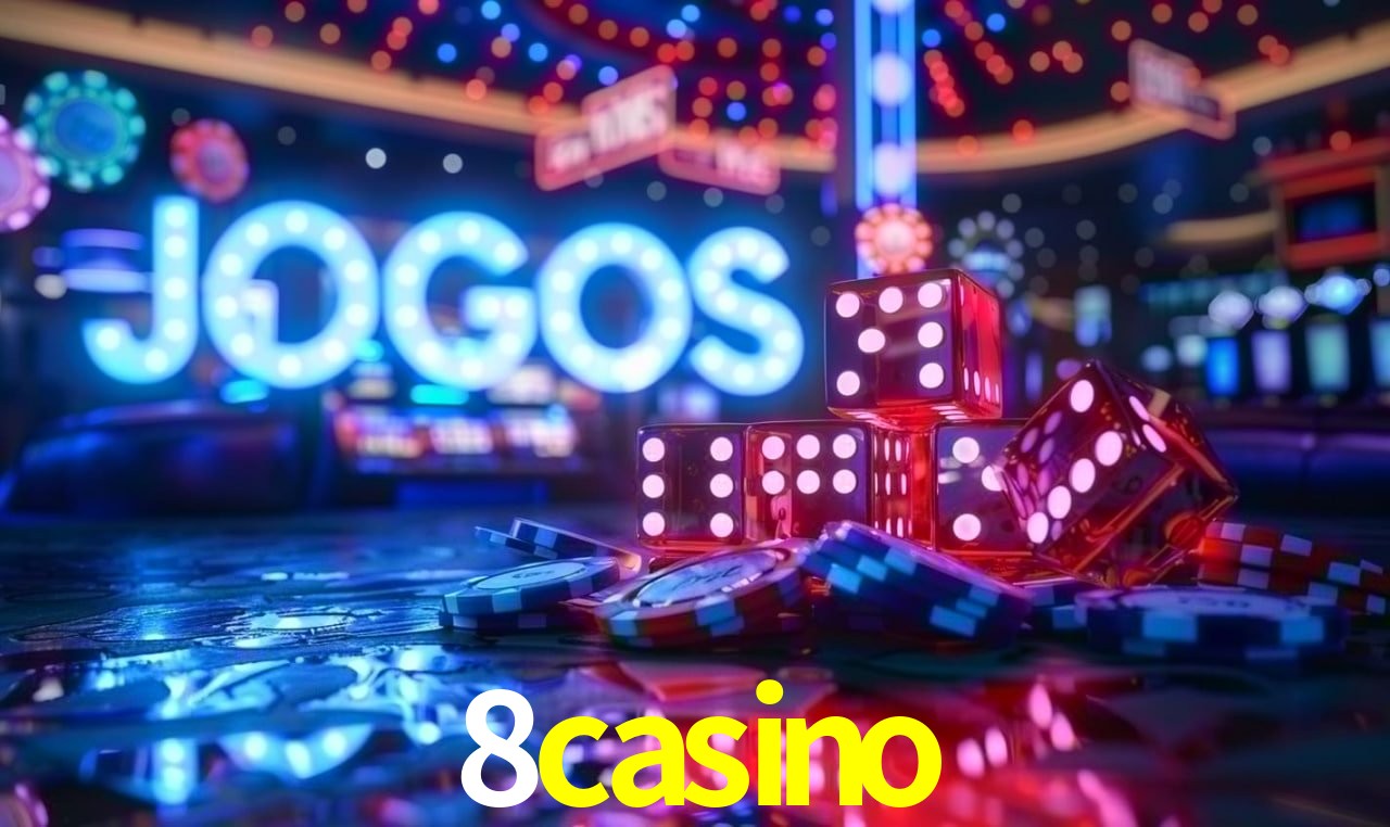 A Revolução dos Aplicativos de Jogos no 8casino