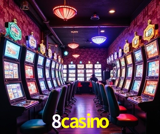 A Experiência Imersiva dos Cassinos Ao Vivo no 8casino