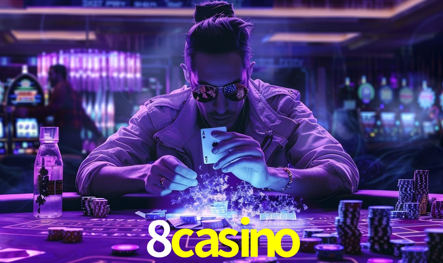 Programa VIP 8casino