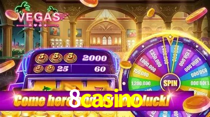 Platform Technology 8casino
