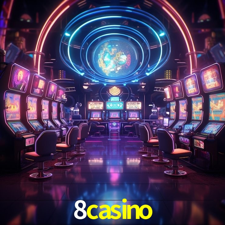 A Emoção da Loteria na 8casino: Uma Chance de Mudança de Vida