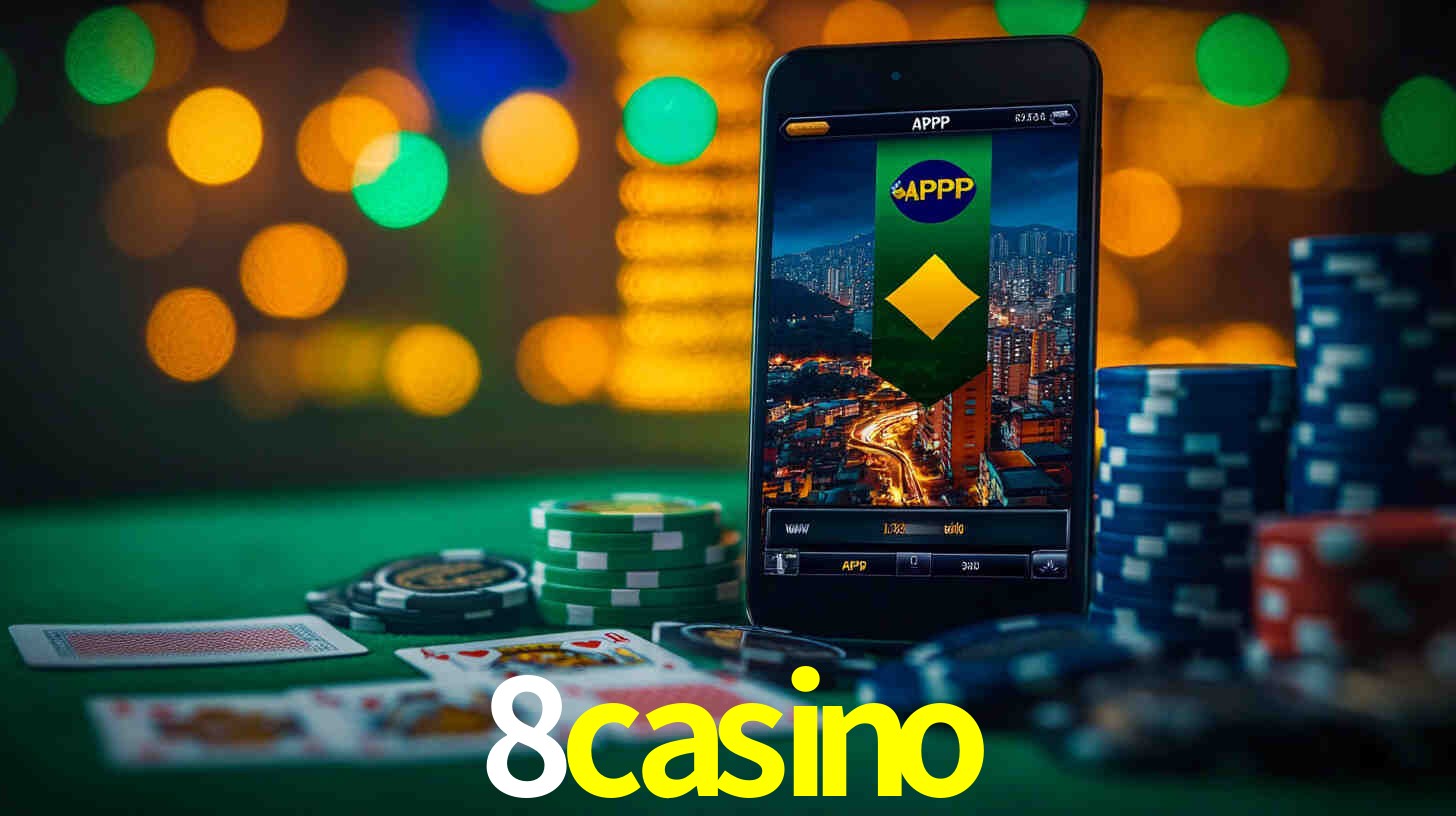 Estatísticas do Jogo 8casino