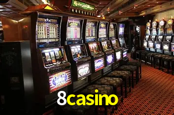 Jogos Exclusivos 8casino