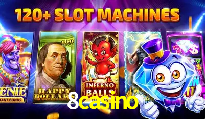 Seasonal Promotions 8casino