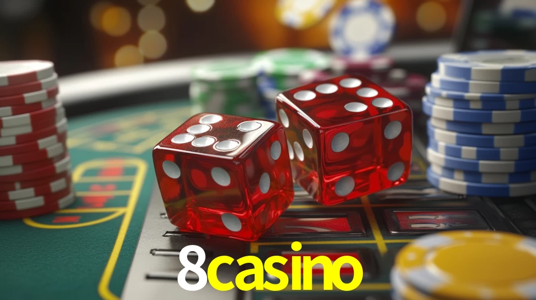 8casino App Interface
