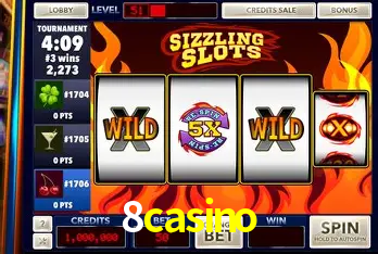 Explorando a Categoria de Eventos em Apostas na 8casino