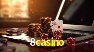 Desvendando o Mundo dos Jogos Virtuais na 8casino