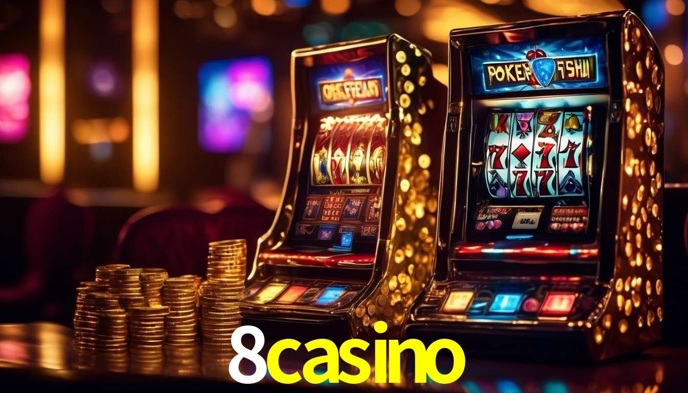 Sistemas de Segurança 8casino
