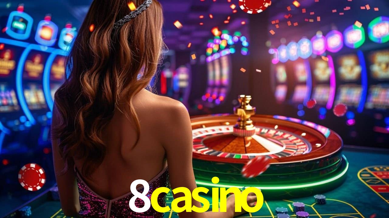 Descubra a Essência do 8casino: Nossa História e Compromissos