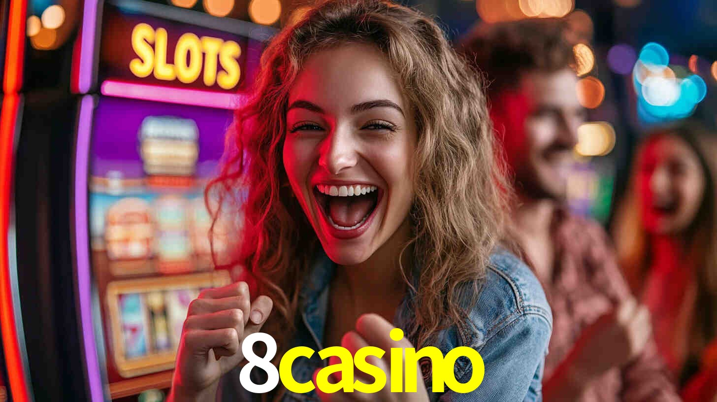 Avaliações dos Jogadores 8casino
