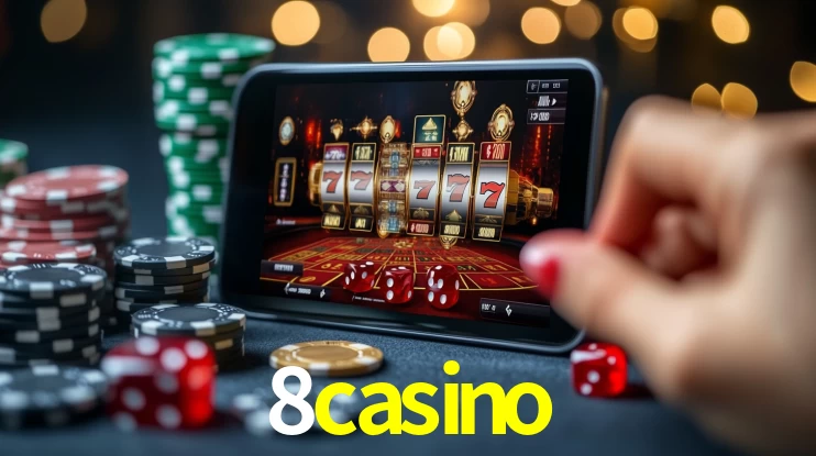 Explore as vantagens do 8casino: serviço profissional e confiabilidade