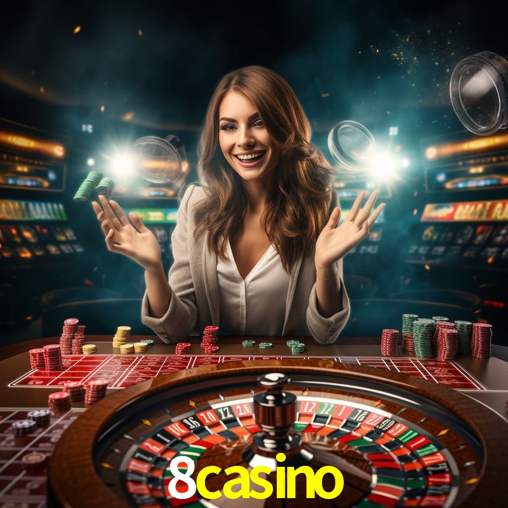 8casino: Seu Especialista em Apostas Esportivas Brasileiras