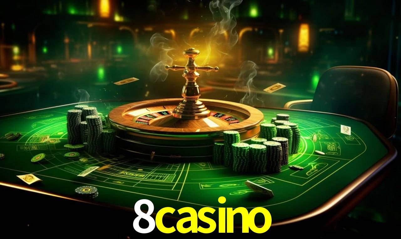 Promoções Sazonais 8casino