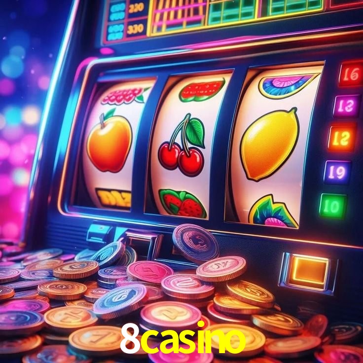 Inovações de Jogos na 8casino: O Futuro das Experiências Interativas