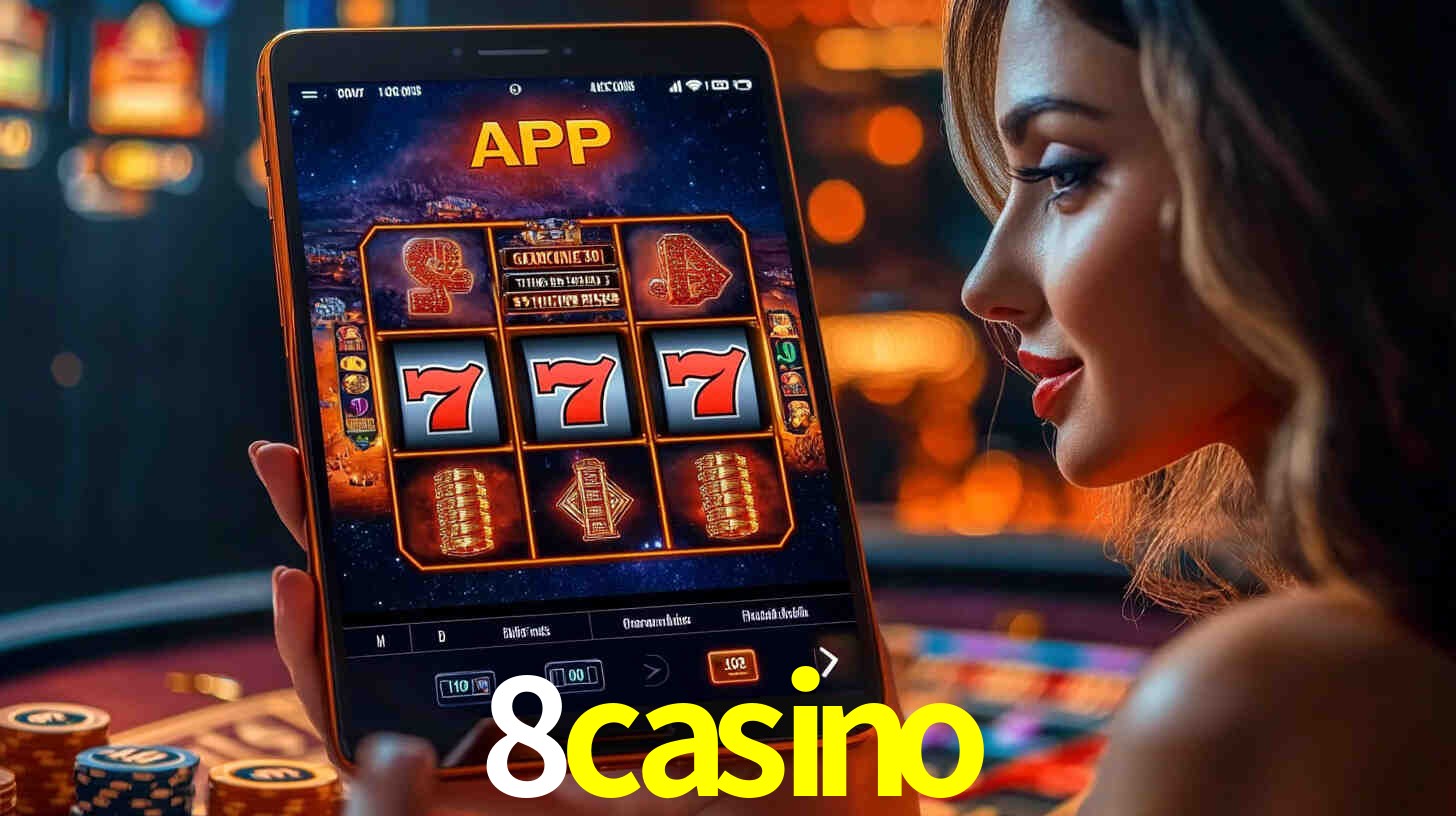 Desvendando o Mundo dos Jogos Virtuais na 8casino