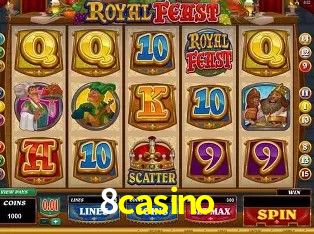Responsive Design 8casino