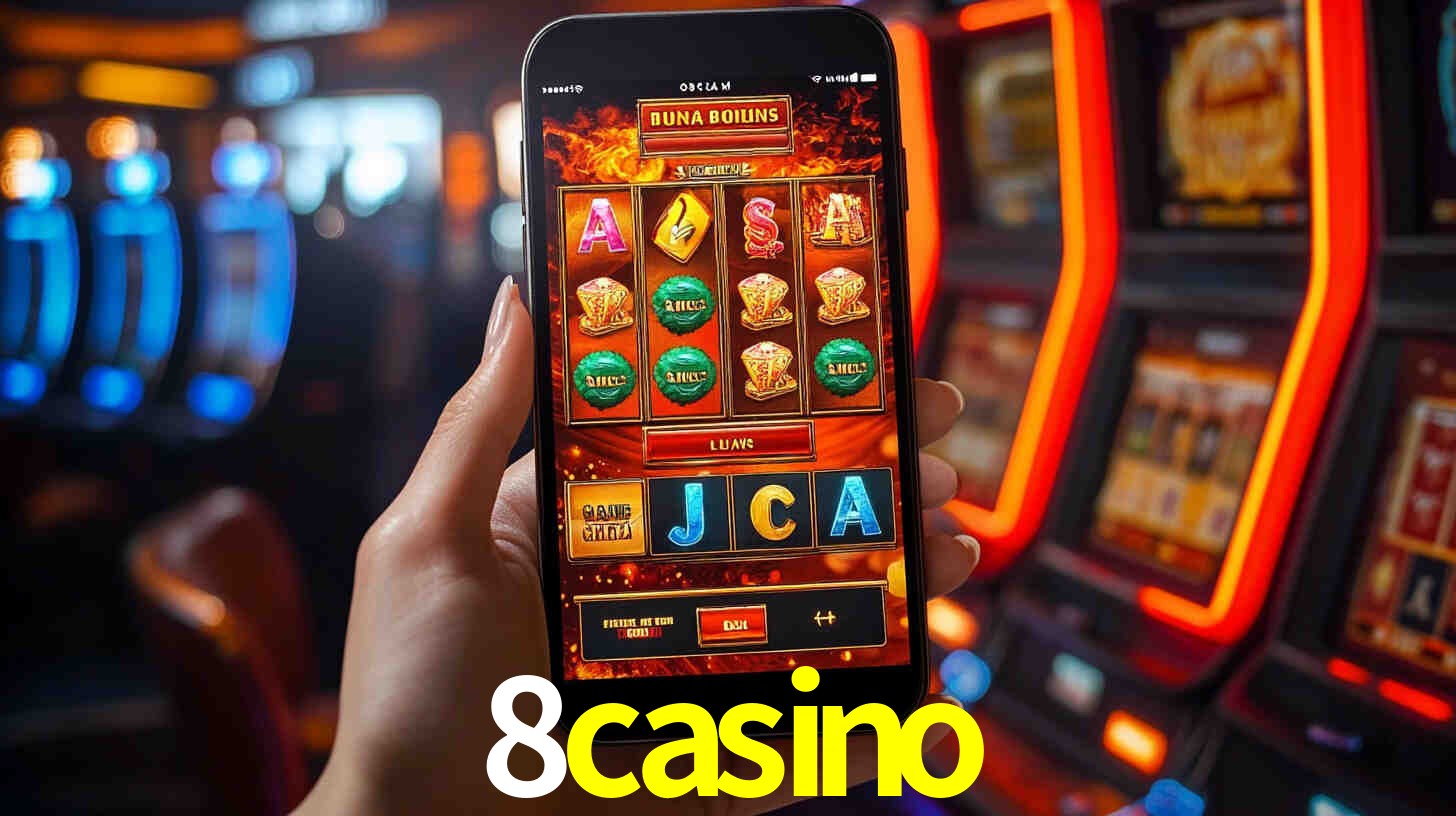8casino: A Experiência de Casino com Jogos de Mesa ao Vivo