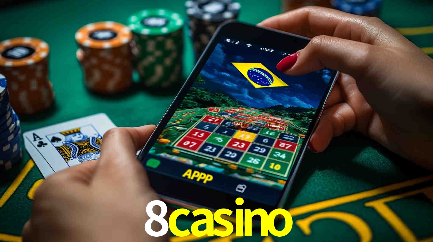 Apostas de Futebol 8casino