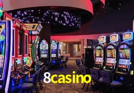 Explorando a Categoria de Eventos em Apostas na 8casino