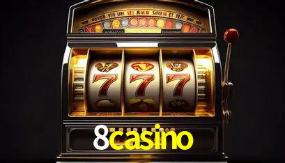 Bônus de Boas-vindas 8casino