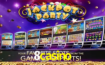 Descubra o Mundo do Cassino Online com 8casino
