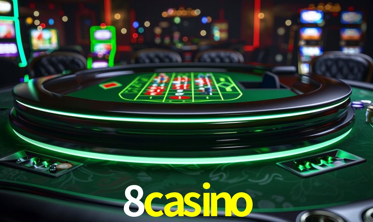 Secure Login 8casino