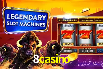 A Emoção da Loteria na 8casino: Uma Chance de Mudança de Vida