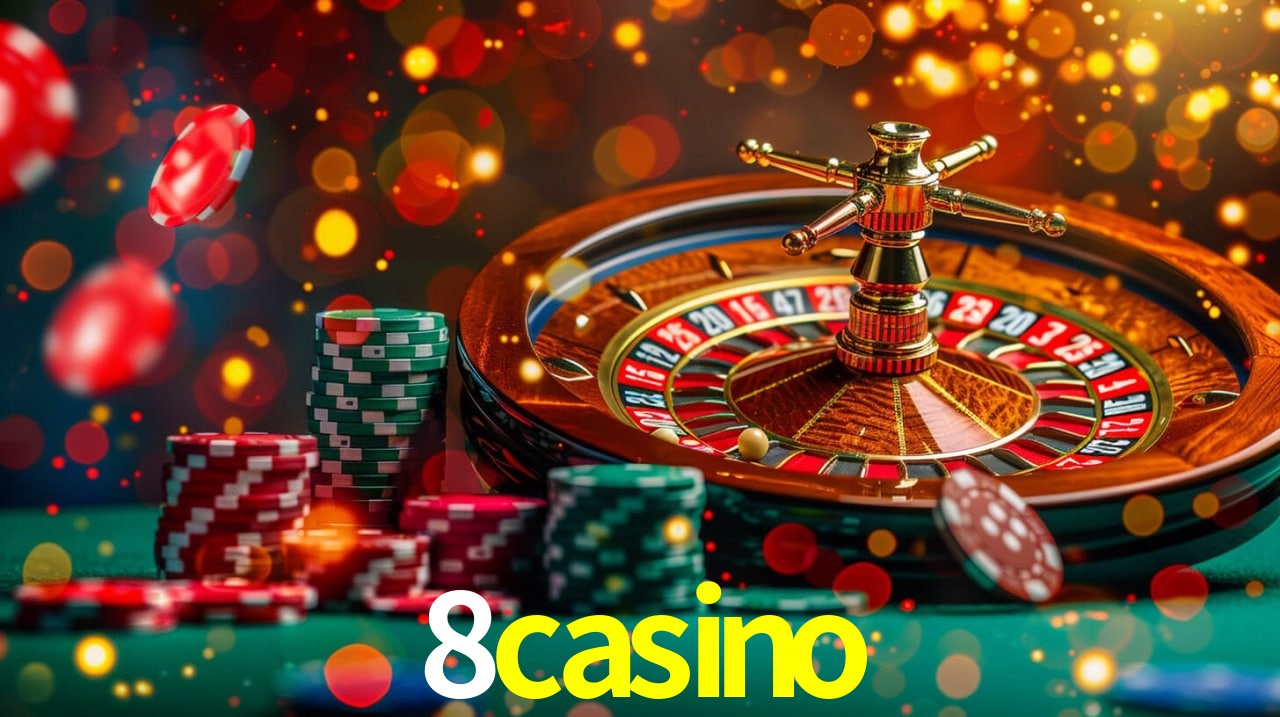 Tecnologia da Plataforma 8casino