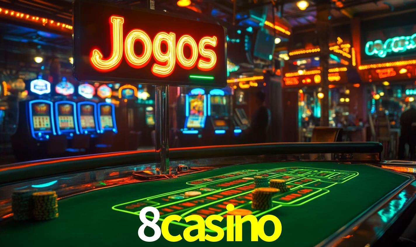A Popularidade dos Caça-Níqueis no 8casino