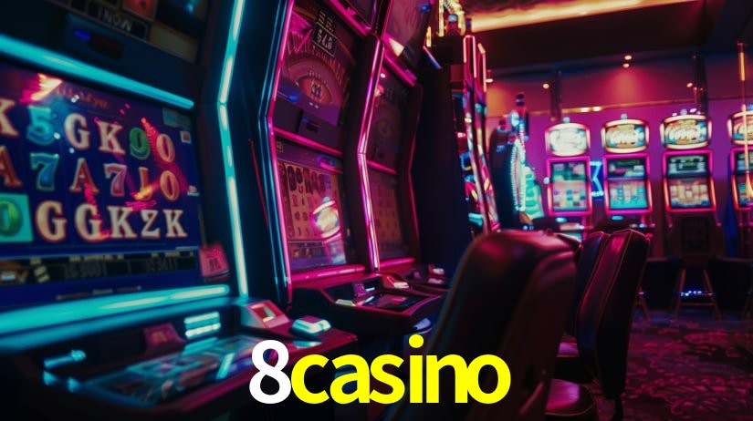 2FA Security 8casino
