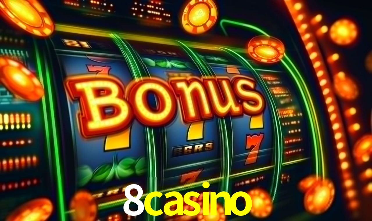 Daily Bonuses 8casino