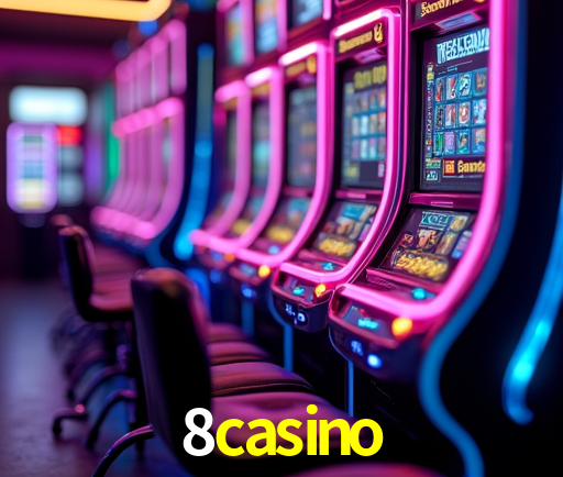 Inovações de Jogos na 8casino: O Futuro das Experiências Interativas