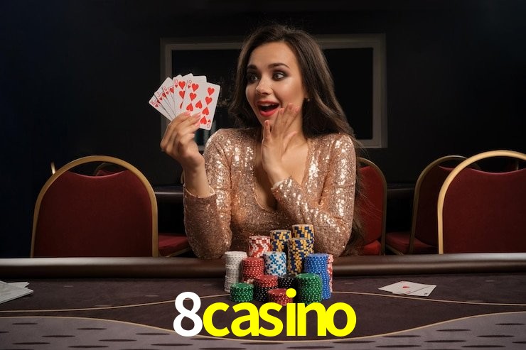 Descubra a Essência do 8casino: Nossa História e Compromissos