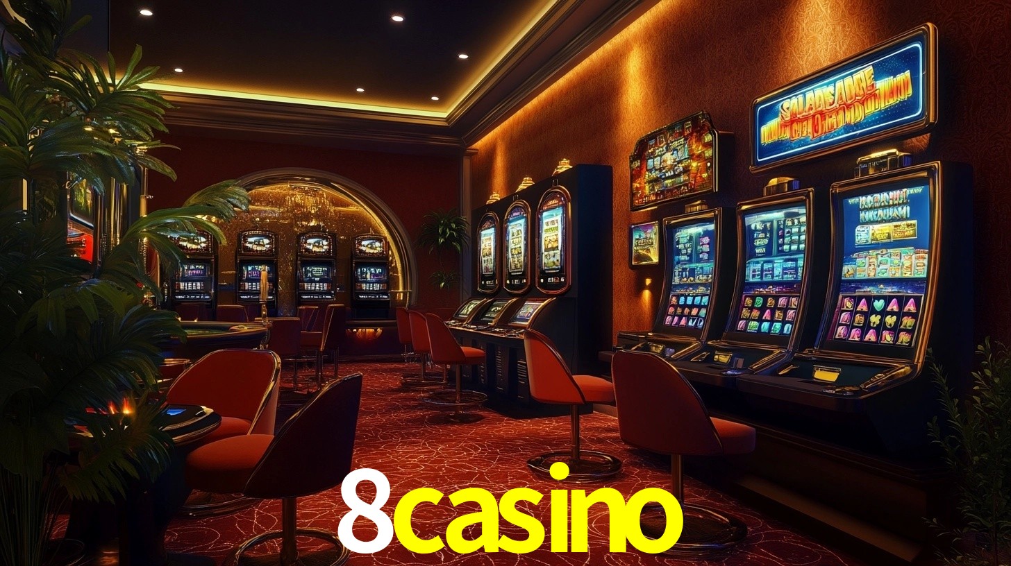 Ofertas Imperdíveis na 8casino: Promoções e Bônus Que Valem a Pena