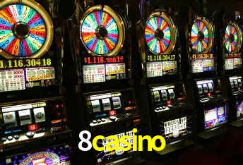 Bônus Diários 8casino