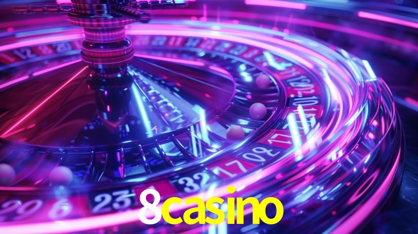 Design Responsivo 8casino