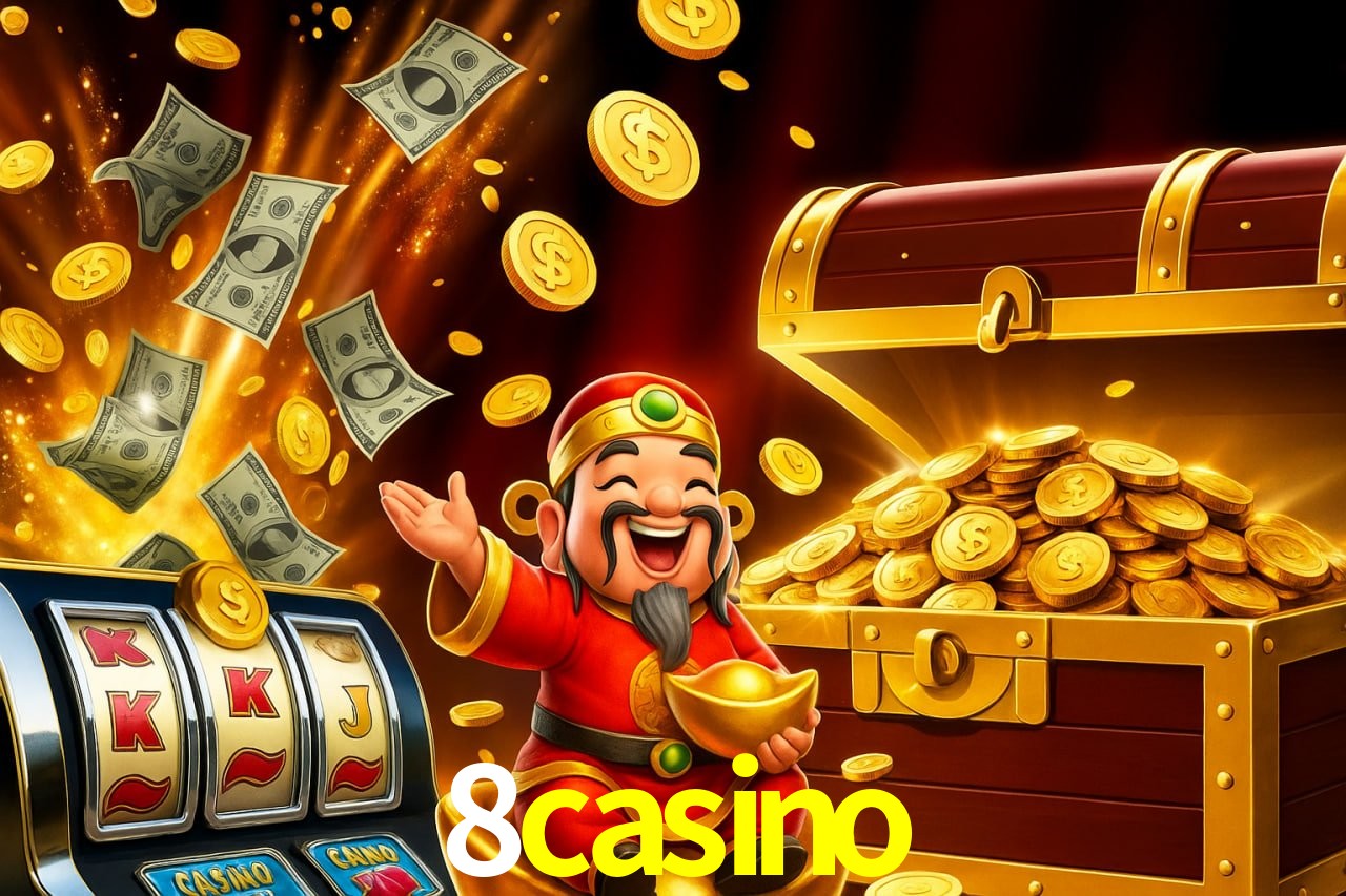 Apostas Esportivas na 8casino: Um Guia Completo