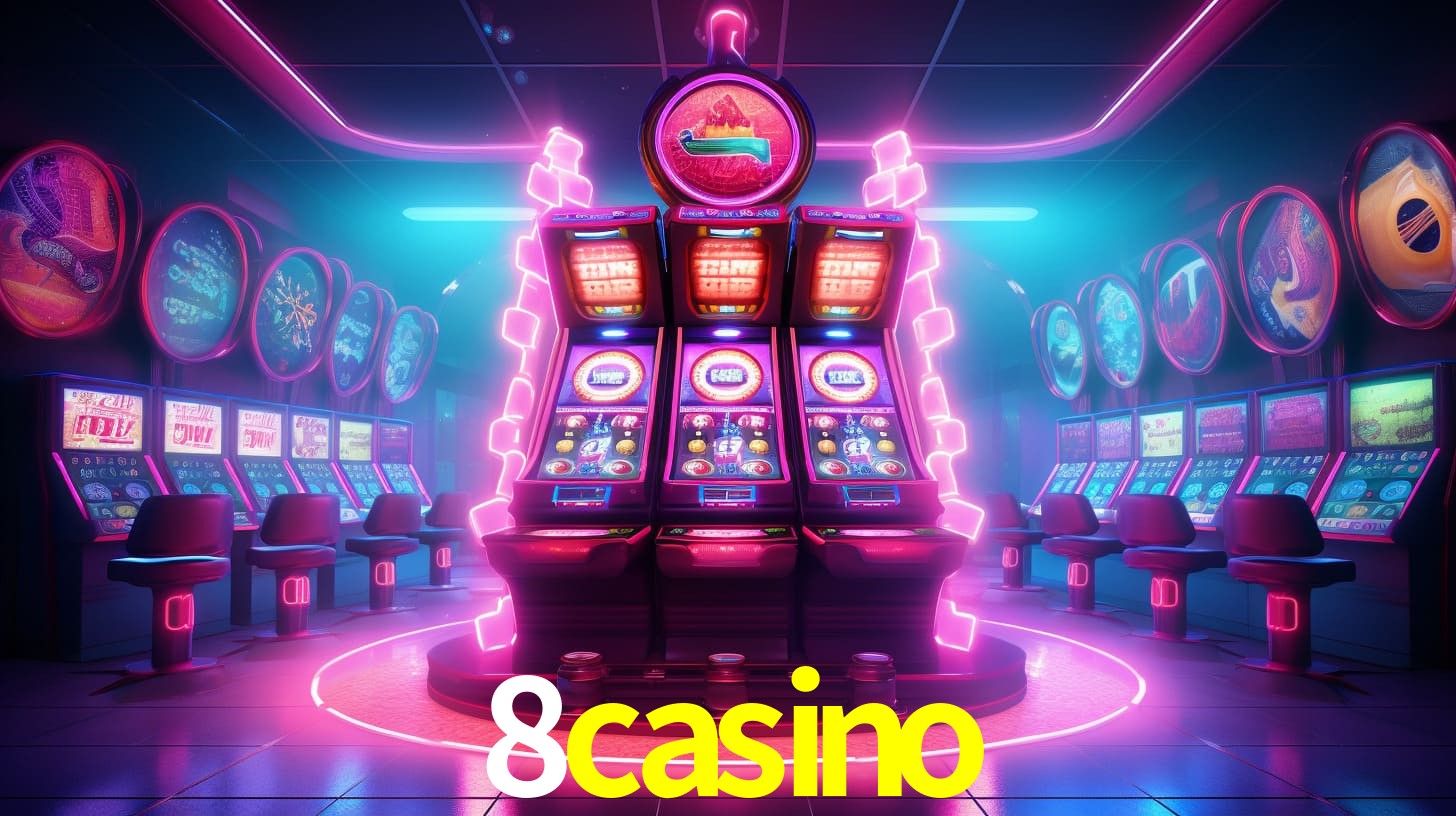 Bônus Generosos e Exclusivos no 8casino para Você!