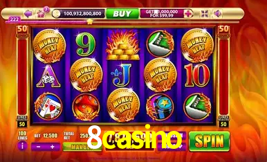 A Popularidade dos Caça-Níqueis no 8casino