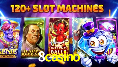 PIX Instantâneo 8casino