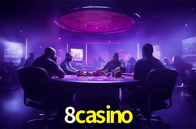 Segurança 2FA 8casino