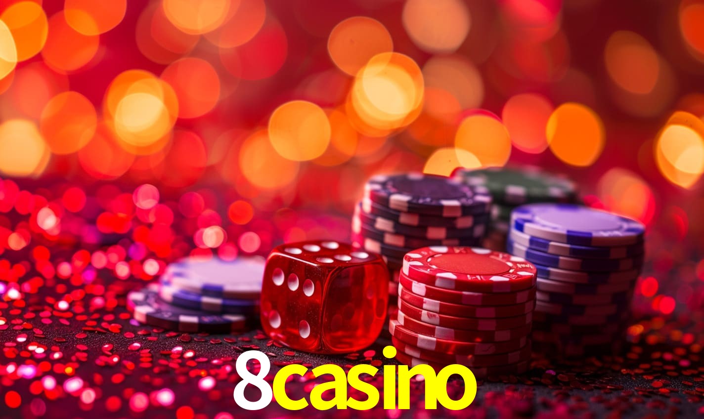 Login Seguro 8casino