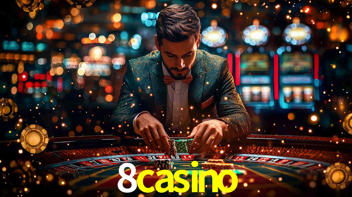 Experimente o Login Seguro Premium no 8casino