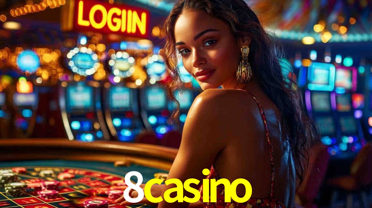 Apostas Esportivas na 8casino: Um Guia Completo