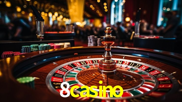Quick Registration 8casino